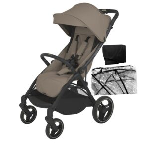 Espiro Flow wózek spacerowy Unique Taupe