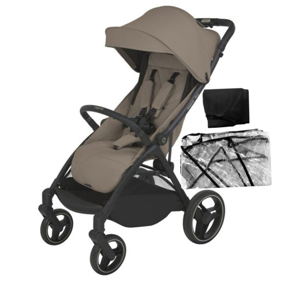 Espiro Flow wózek spacerowy Unique Taupe