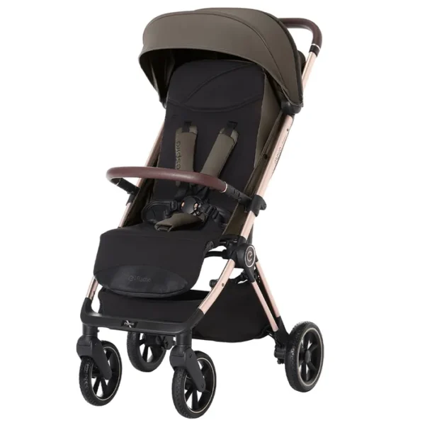 Espiro Flame wózek spacerowy Taupe Splender