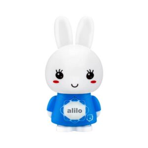 Alilo Zabawka Interaktywna Big Bunny Niebieski