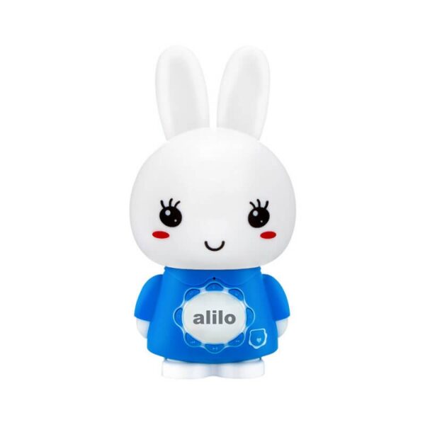 Alilo Zabawka Interaktywna Big Bunny Niebieski