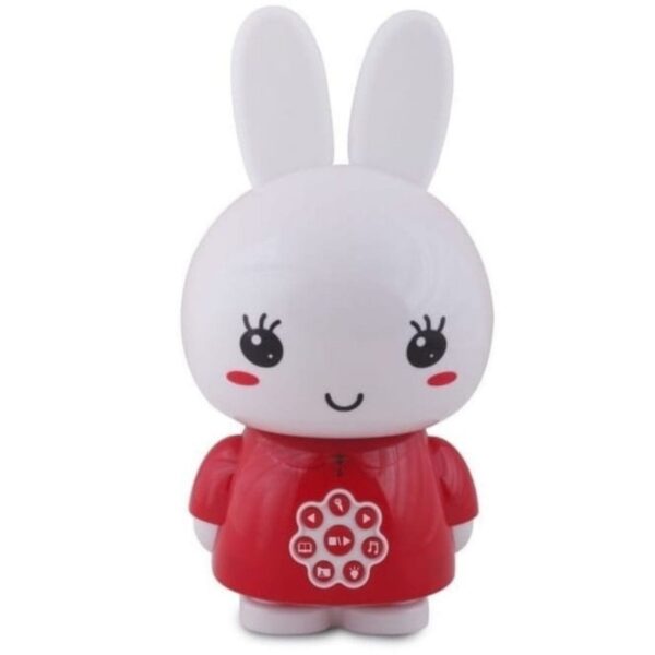 Alilo Zabawka Interaktywna Honey Bunny Czerwony