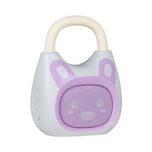 Alilo Zabawka Interaktywna Pocket Bunny Fiolet