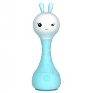 Alilo Zabawka Interaktywna Smarty Bunny Niebieski