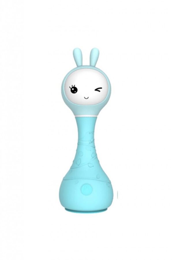 Alilo Zabawka Interaktywna Smarty Bunny Niebieski