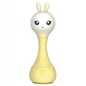 Alilo Zabawka Interaktywna Smarty Bunny Żółty