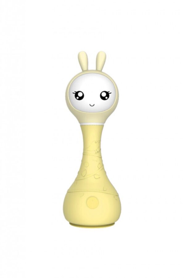 Alilo Zabawka Interaktywna Smarty Bunny Żółty