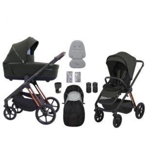 Espiro Miloo 2w1 Luxury Green