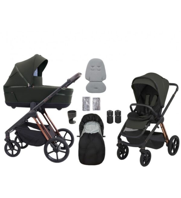 Espiro Miloo 2w1 Luxury Green