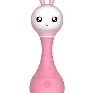 Alilo Zabawka Interaktywna Smarty Bunny Róż