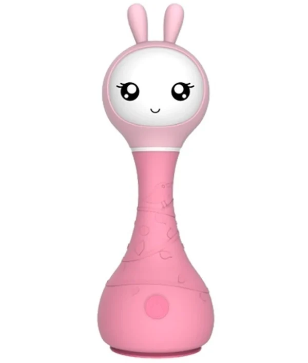 Alilo Zabawka Interaktywna Smarty Bunny Róż