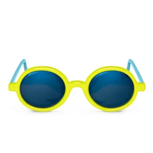 Suavinex Okulary Przeciwsłoneczne 12-24m Żółty z Niebieskim