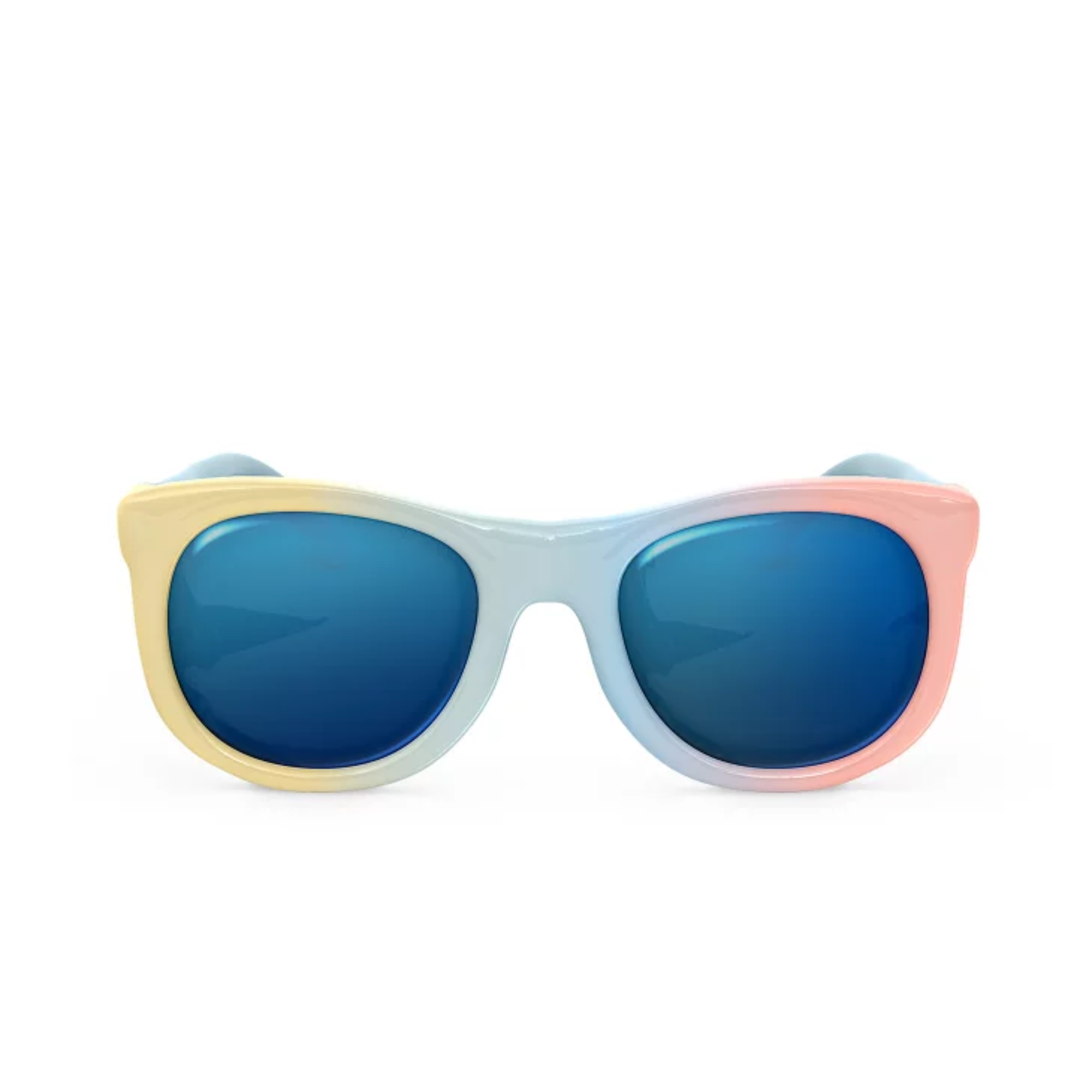 Suavinex Okulary Przeciwsłoneczne 0-12m Tęczowe