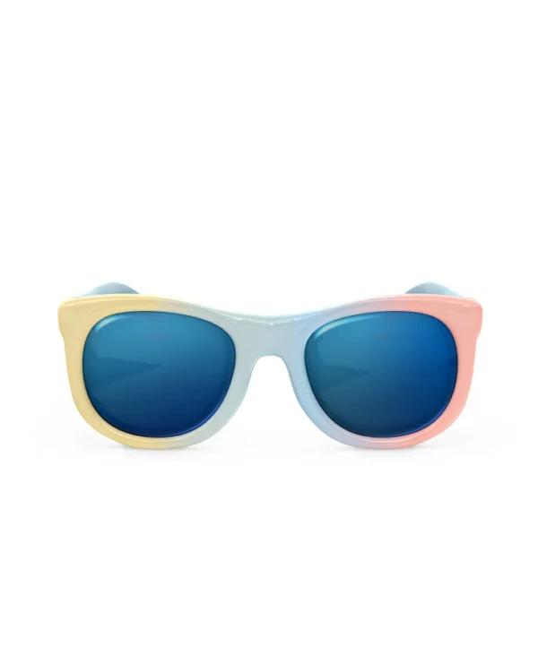 Suavinex Okulary Przeciwsłoneczne 0-12m Tęczowe