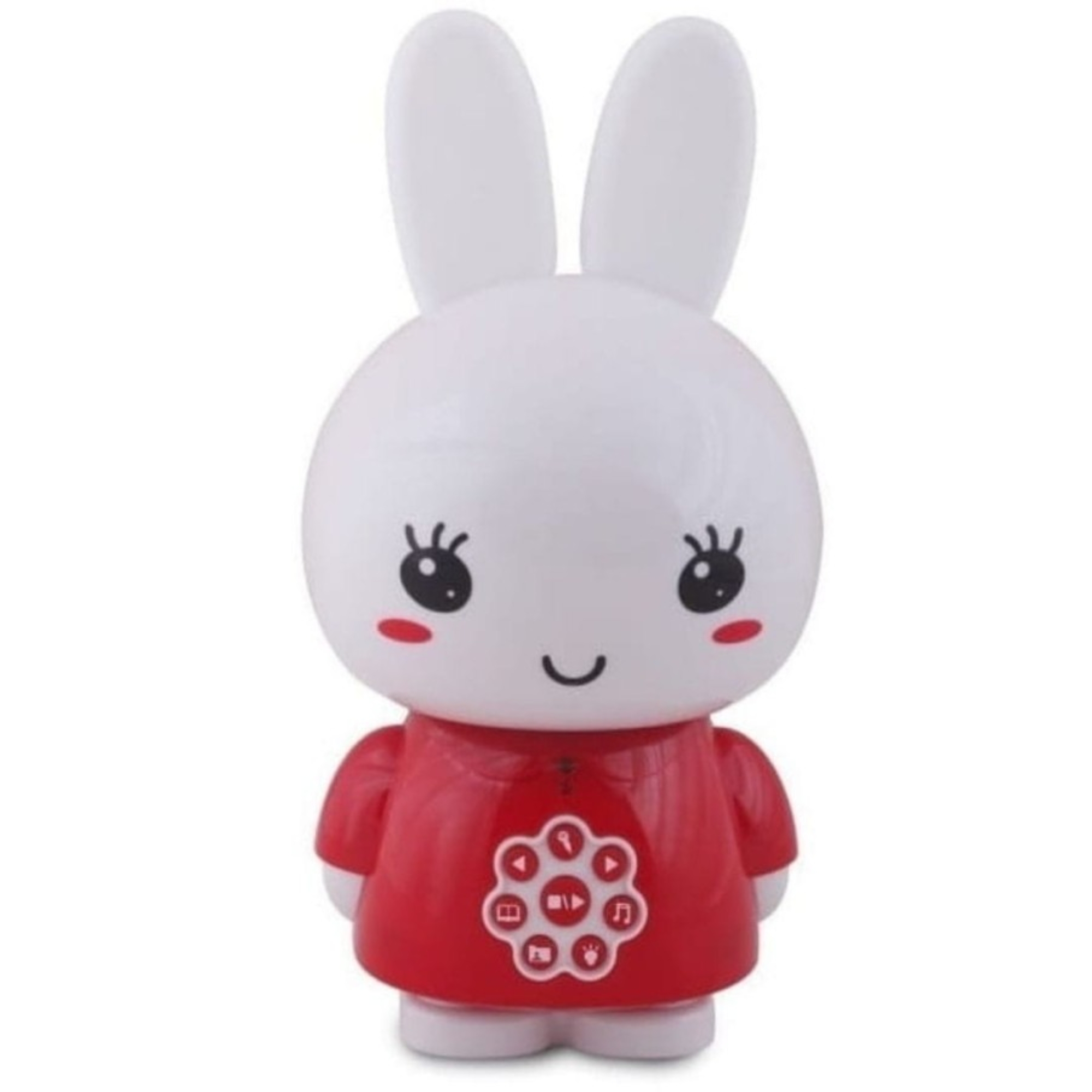 Alilo Zabawka Interaktywna Honey Bunny Czerwony