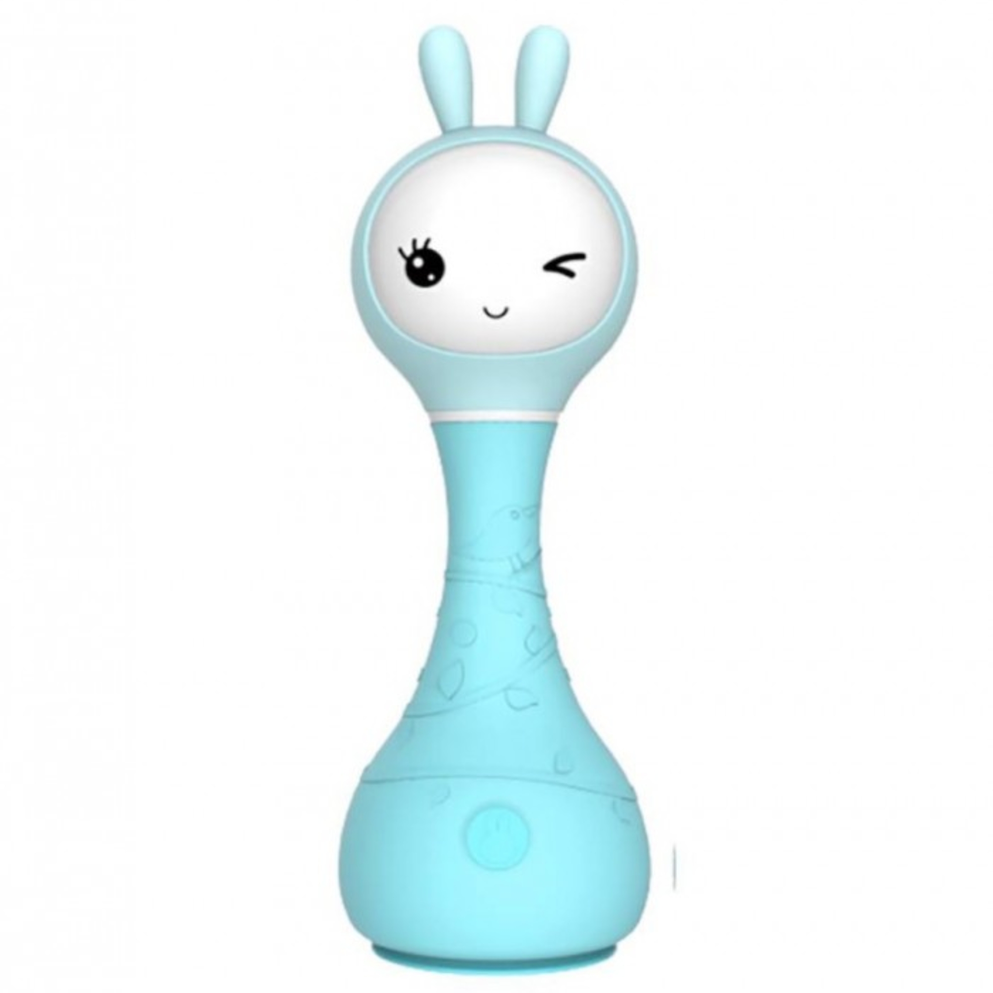 Alilo Zabawka Interaktywna Smarty Bunny Niebieski