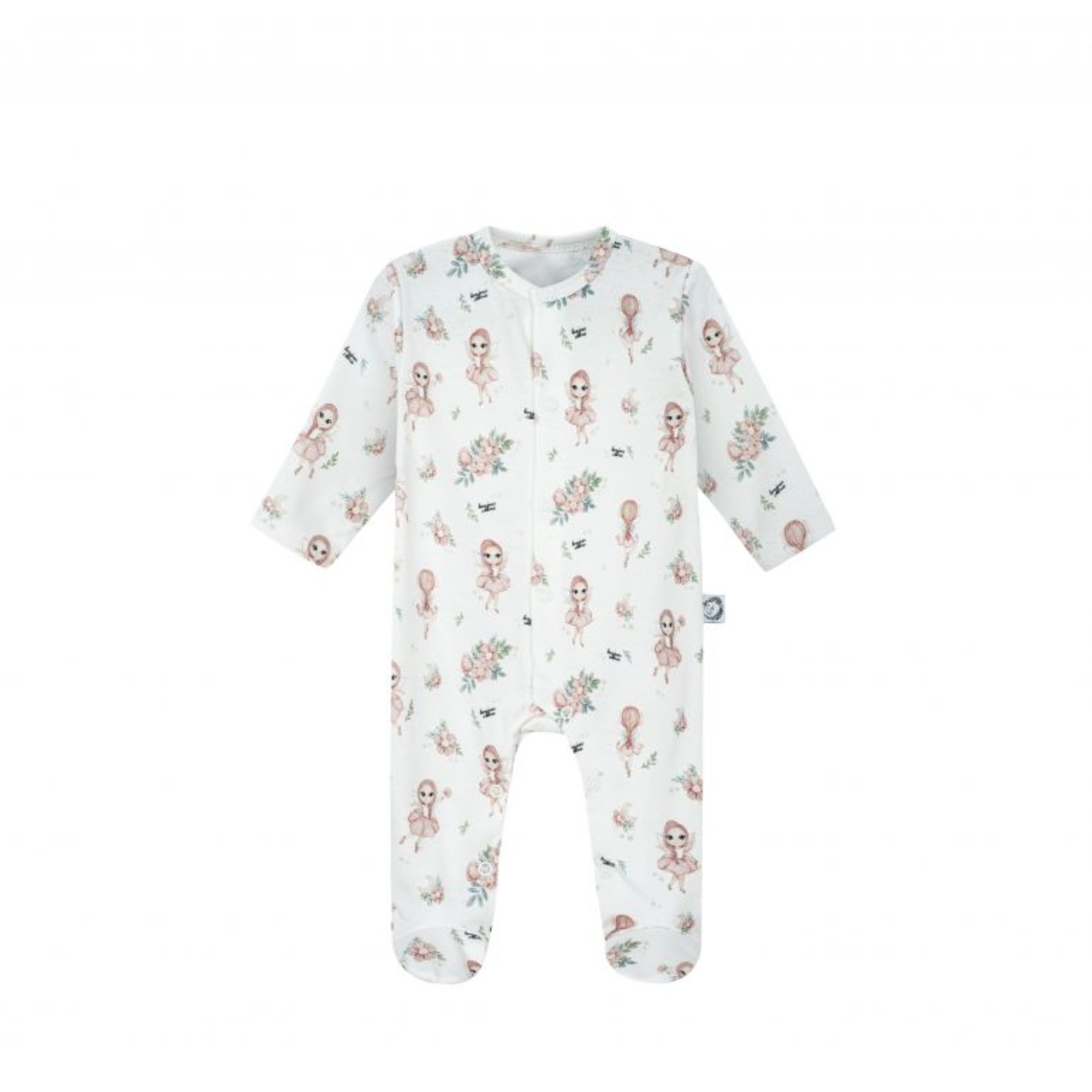 Bonjour Cherie Pajac Wróżki Rozmiar 50